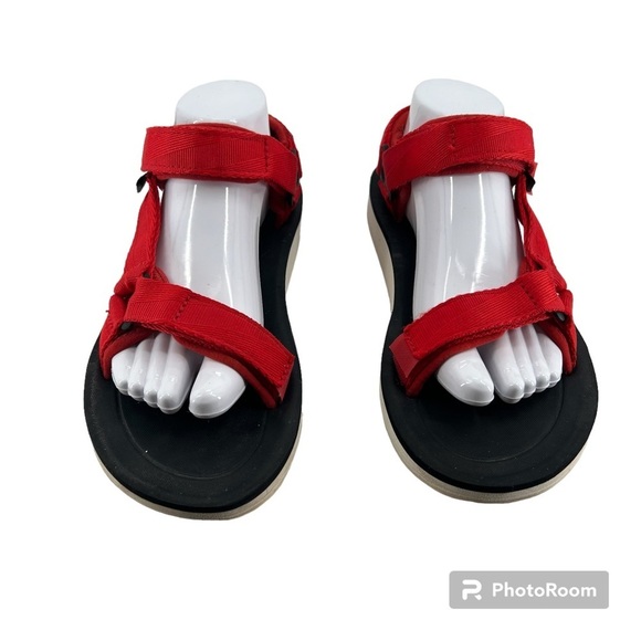 Teva Shoes - Teva Original Universal Red Sandals Size 9